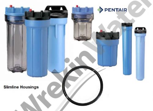 Pentek 5in and Slimline 10 and 20in Housings replacement O rings